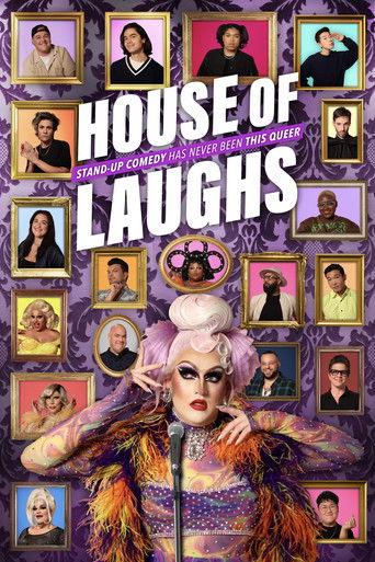 House of Laughs dizi afişi