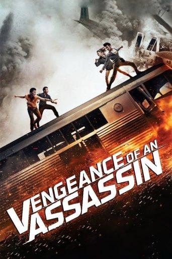 Vengeance of an Assassin film afişi