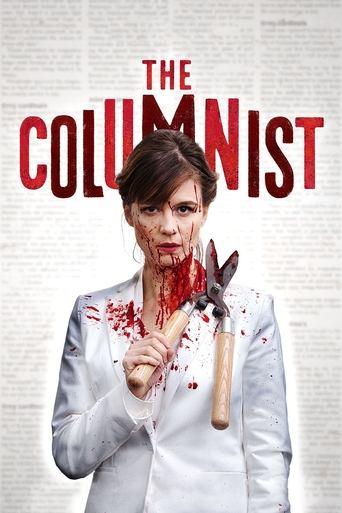 The Columnist film afişi