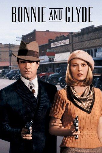 Bonnie and Clyde film afişi