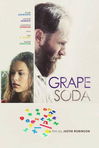 Grape Soda film afişi