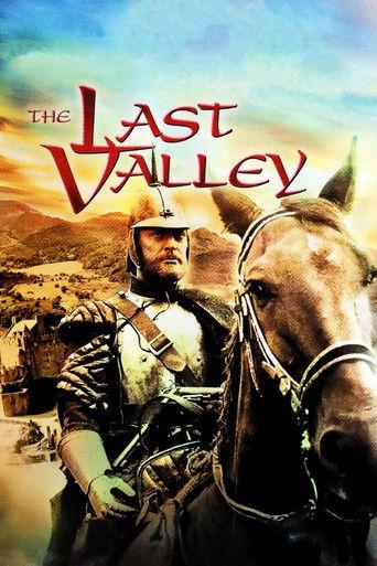 The Last Valley film afişi