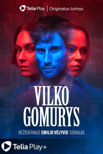 Vilko gomurys dizi afişi