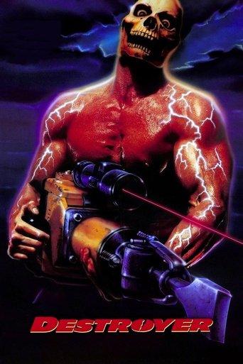 Destroyer film afişi