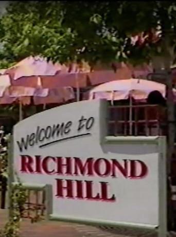 Richmond Hill dizi afişi