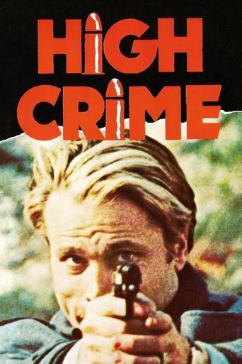 High Crime film afişi
