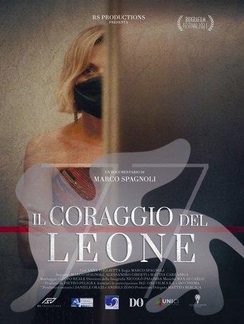 Il coraggio del leone film afişi