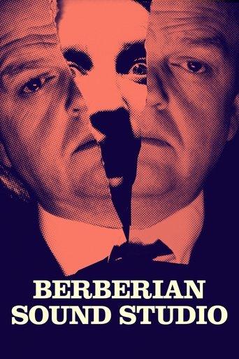 Berberian Sound Studio film afişi