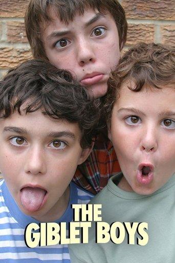 The Giblet Boys dizi afişi