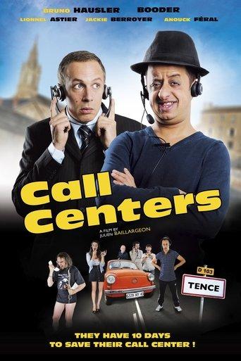 Call Centers film afişi