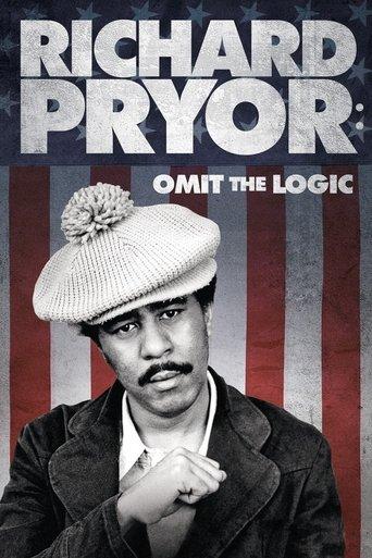 Richard Pryor: Omit the Logic film afişi