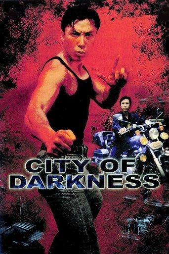 City of Darkness film afişi