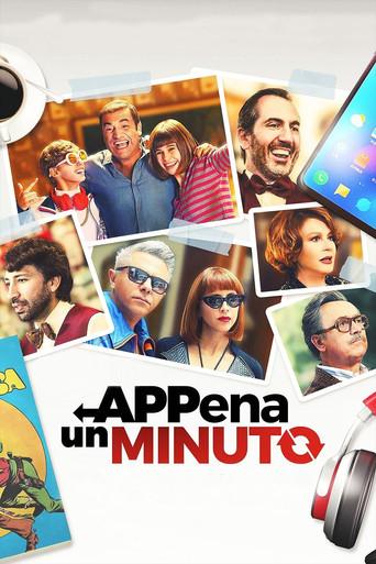 Appena un minuto film afişi