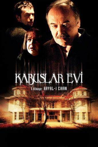 Kabuslar Evi: Hayal-i Cihan film afişi