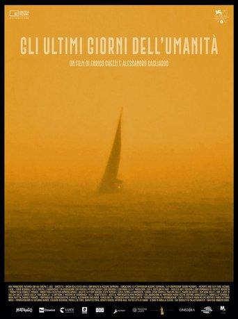 The Last Days of Humanity film afişi