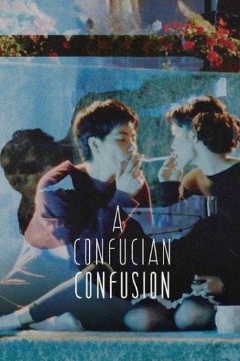 A Confucian Confusion film afişi