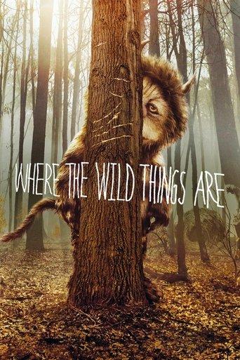 Where the Wild Things Are film afişi