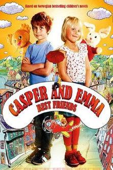 Casper and Emma dizi afişi