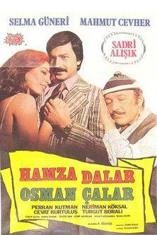 Hamza Dalar Osman Çalar film afişi