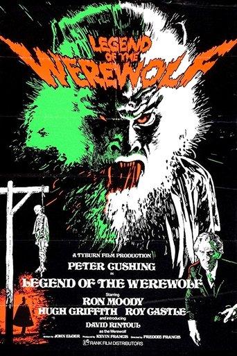 Legend of the Werewolf film afişi