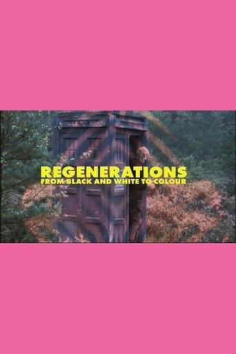 Regenerations: From Black and White to Colour film afişi