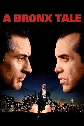 A Bronx Tale film afişi