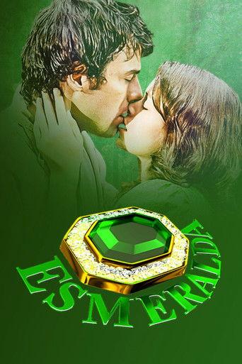 Esmeralda dizi afişi