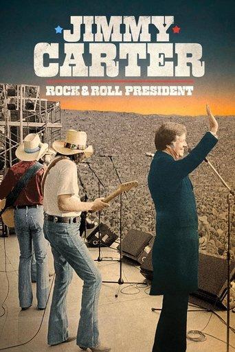 Jimmy Carter: Rock & Roll President film afişi