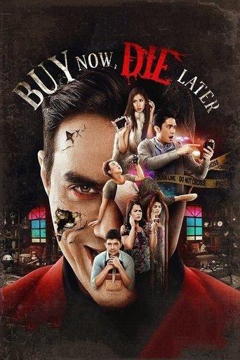 Buy Now, Die Later film afişi