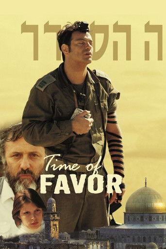 Time of Favor film afişi