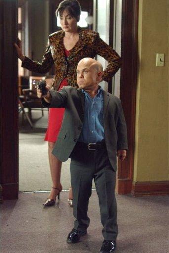 Knee High P.I. film afişi