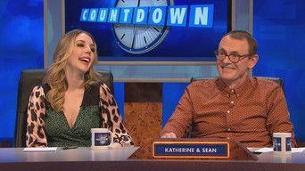 Katherine Ryan,  Joe Wilkinson,  Adam Riches