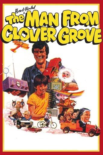 The Man from Clover Grove film afişi