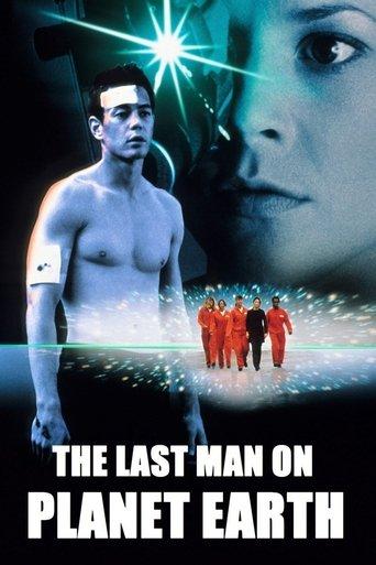 The Last Man on Planet Earth film afişi