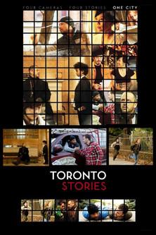 Toronto Stories film afişi