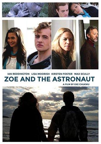 Zoe and the Astronaut film afişi