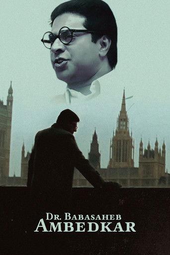 Dr. Babasaheb Ambedkar film afişi