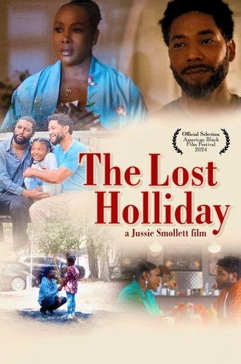 The Lost Holliday film afişi