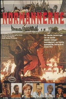 Normannerne film afişi