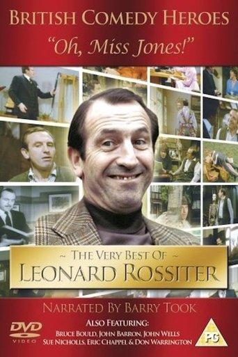'Oh, Miss Jones!': The Very Best of Leonard Rossiter film afişi