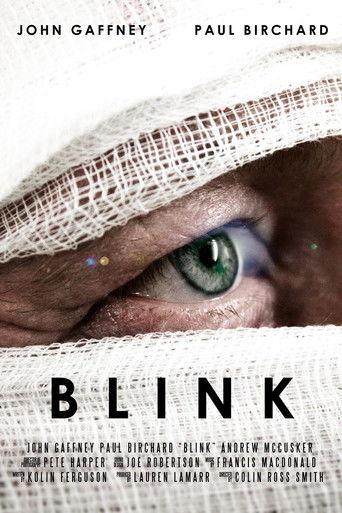Blink film afişi