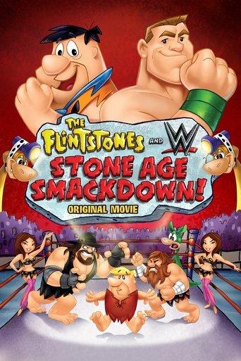 The Flintstones and WWE: Stone Age SmackDown! film afişi