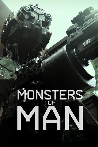 Monsters of Man film afişi