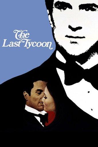 The Last Tycoon film afişi