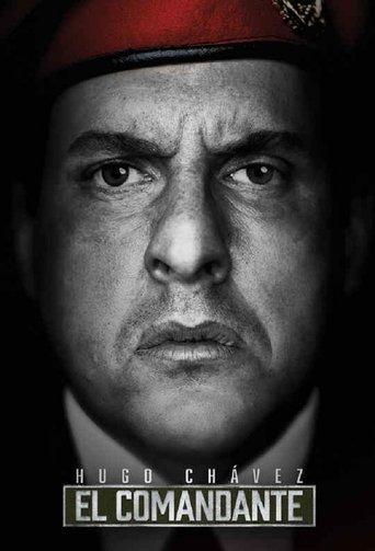 Hugo Chávez, El Comandante dizi afişi
