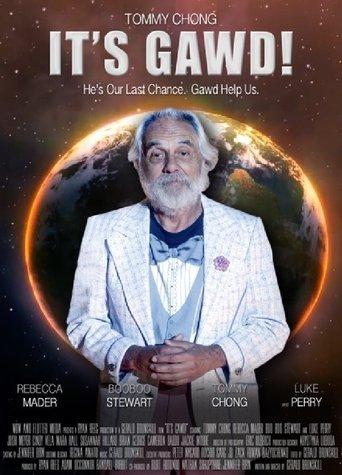 It's Gawd! film afişi