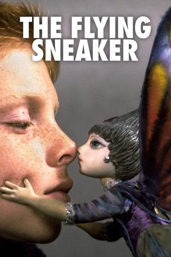 The Flying Sneaker film afişi