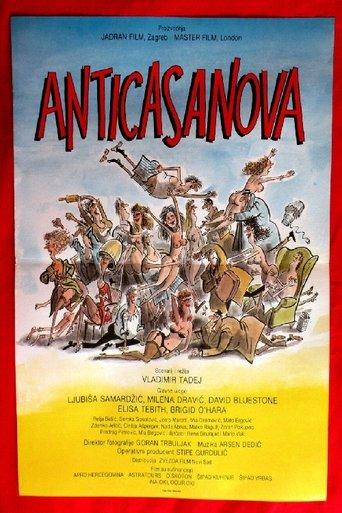 Anticasanova film afişi