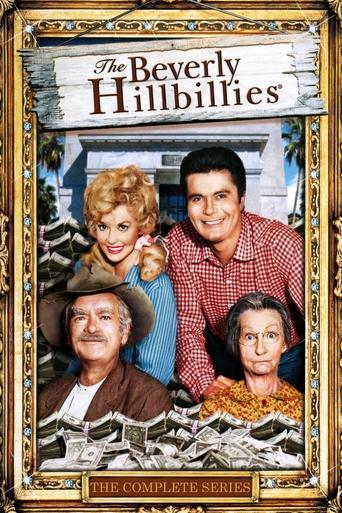 The Beverly Hillbillies dizi afişi