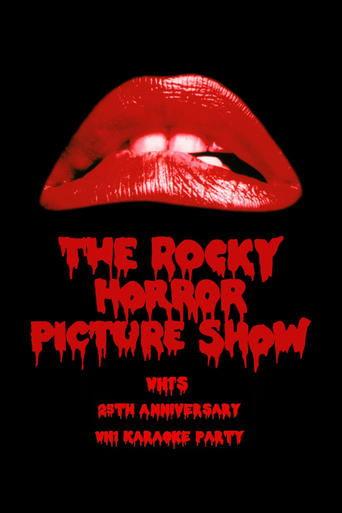 Rocky Horror 25: Anniversary Special film afişi
